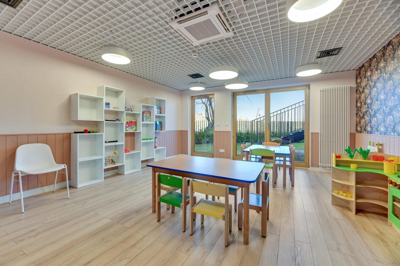 Nadmotlawie Riverside - Parking, Sauna & Gym By Downtown Apartments Gdańsk Buitenkant foto
