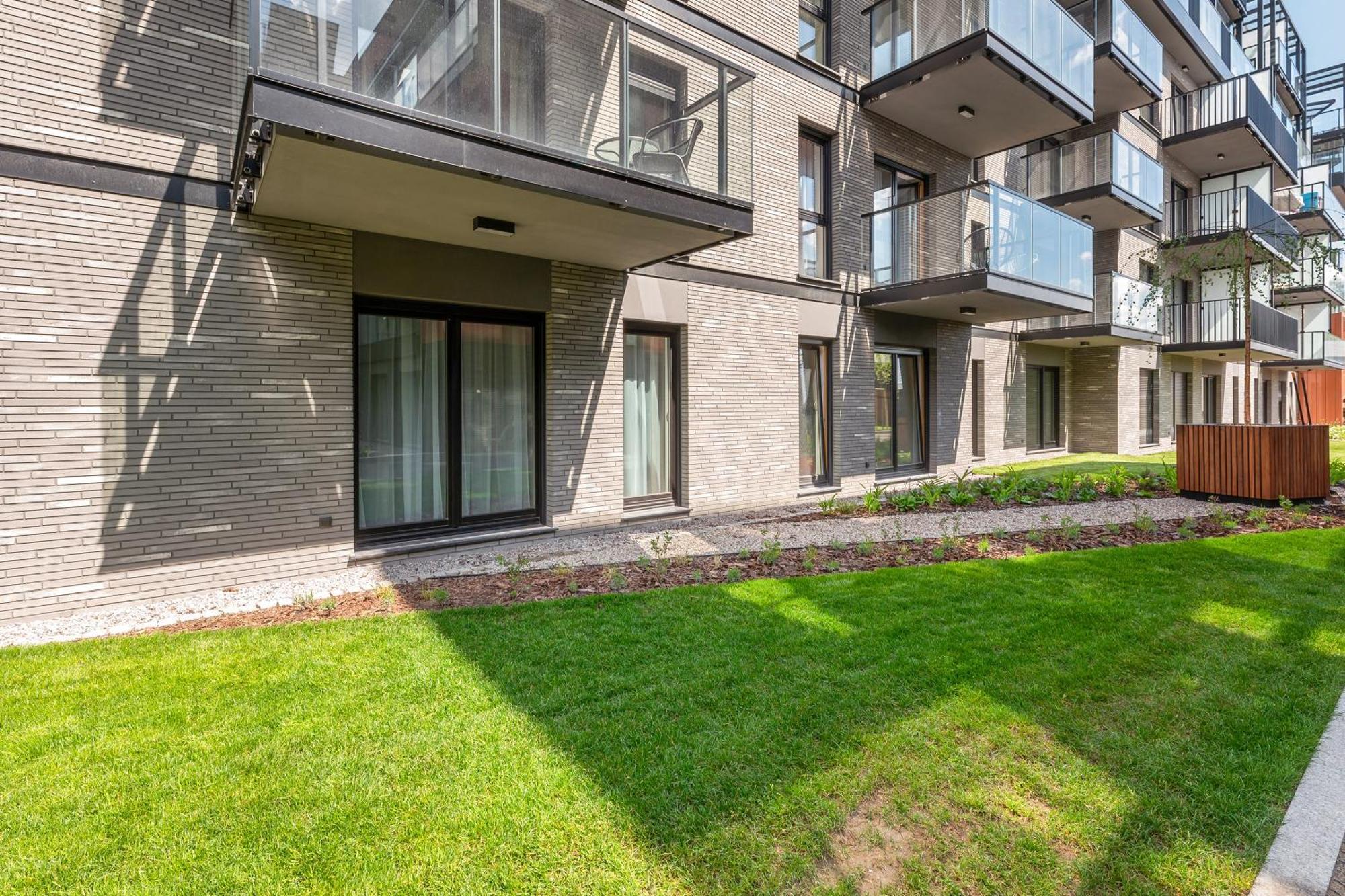 Nadmotlawie Riverside - Parking, Sauna & Gym By Downtown Apartments Gdańsk Buitenkant foto